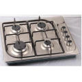 2016 New Model Four Burners Stainless Steel Gas Hob